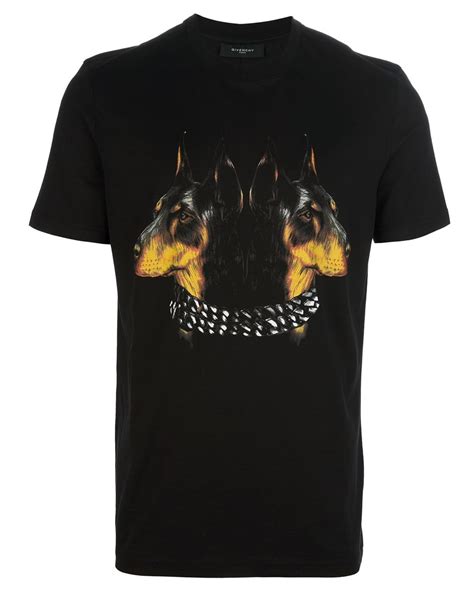 givenchy doberman tee|Givenchy Doberman Gifts & Merchandise for Sale .